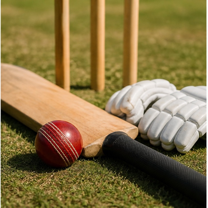 Cricketklubben Grønnely hovedbillede